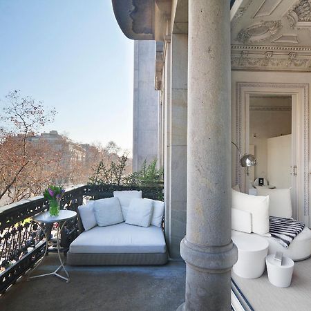 El Palauet Royal Suites Barcelona Szoba fotó
