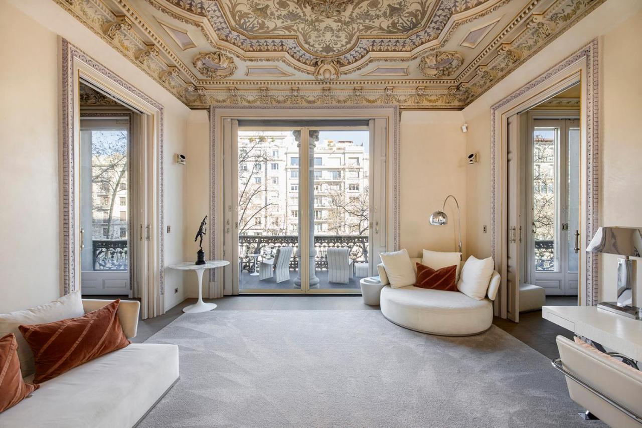 El Palauet Royal Suites Barcelona Kültér fotó